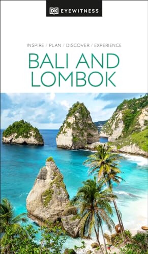 Dk Bali And Lombok-..