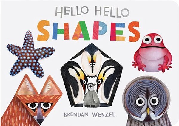 Hello Hello Shapes-..
