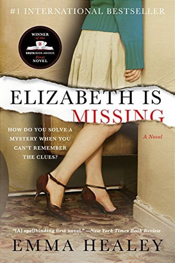 Elizabeth Is Missing-..