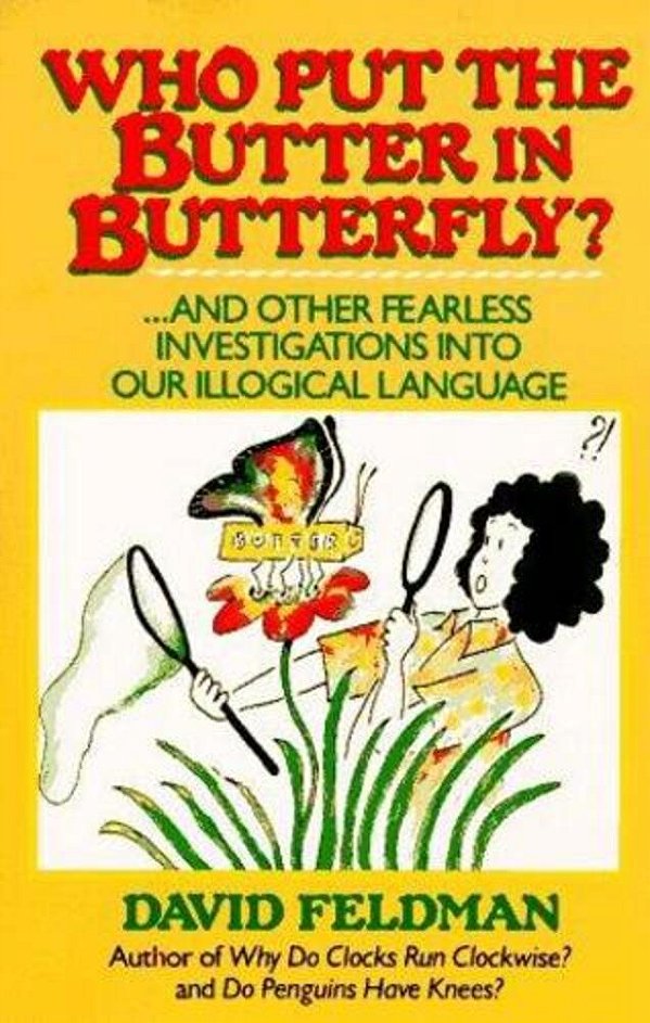 Who Put The Butter In Butterfly?-..