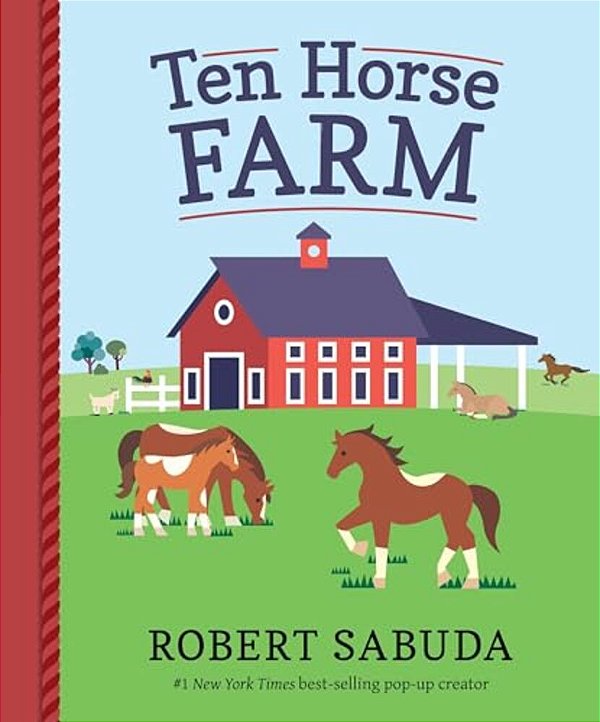 Ten Horse Farm-..