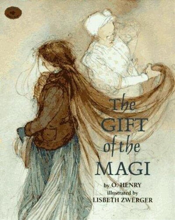 The Gift Of The Magi-..