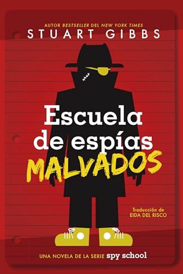 Escuela De Espías Malvados (Evil Spy School)-..