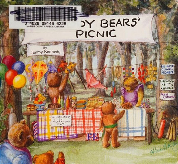 The Teddy Bears' Picnic-..