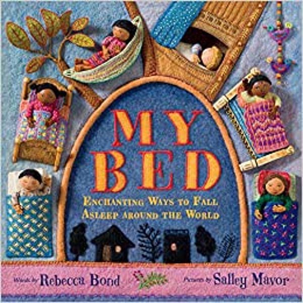 My Bed: Enchanting Ways To Fall Asleep Around The World-..