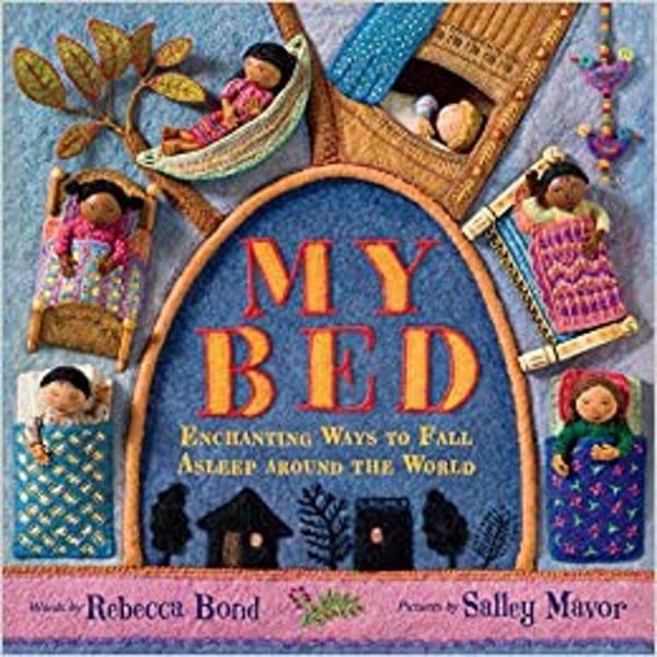 My Bed: Enchanting Ways To Fall Asleep Around The World-..
