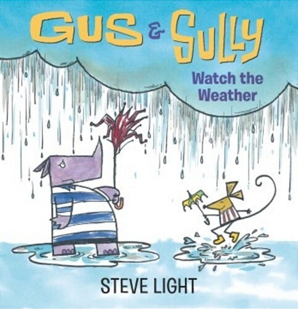 Gus And Sully Watch The Weather-..