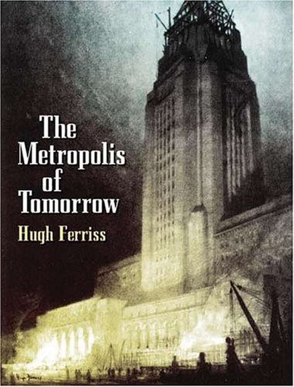 The Metropolis Of Tomorrow-..
