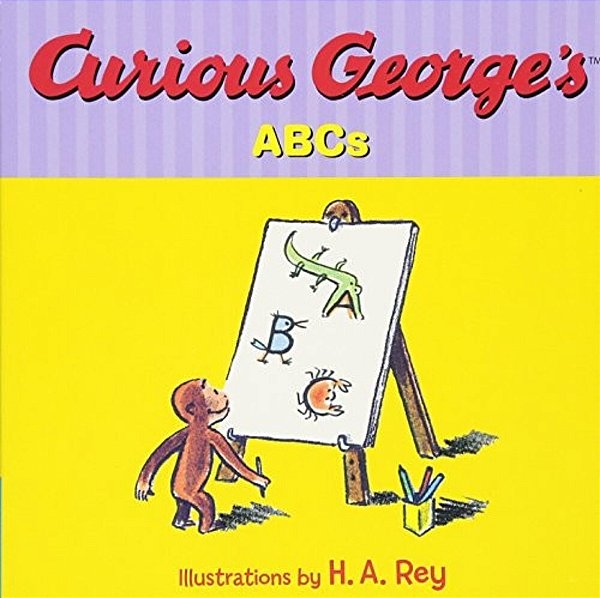 Curious George's Abcs-..