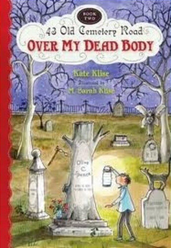 Over My Dead Body-..