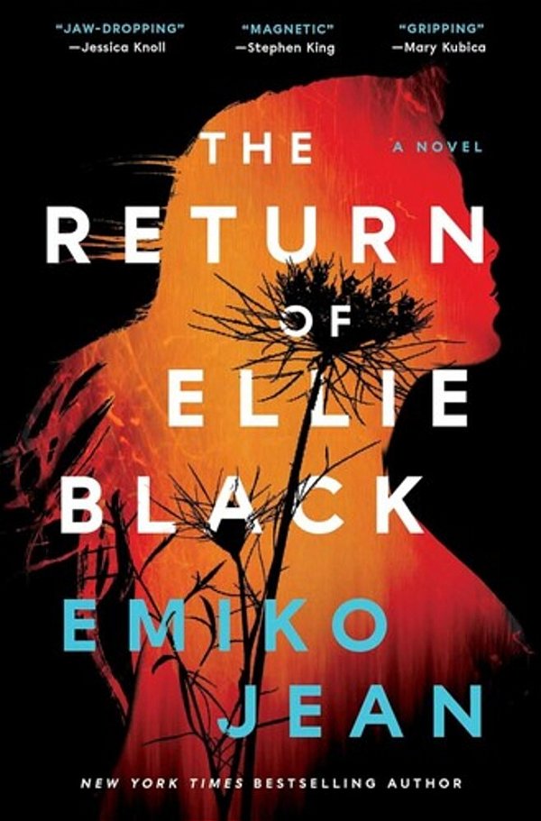The Return Of Ellie Black-..
