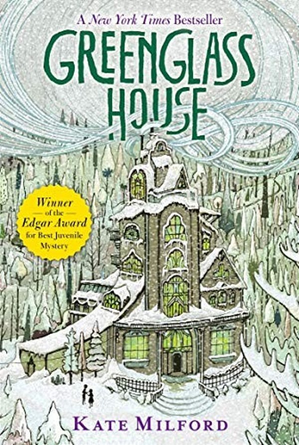 Greenglass House: A Greenglass House Story, Book 1, A National Book Award Nominee-..