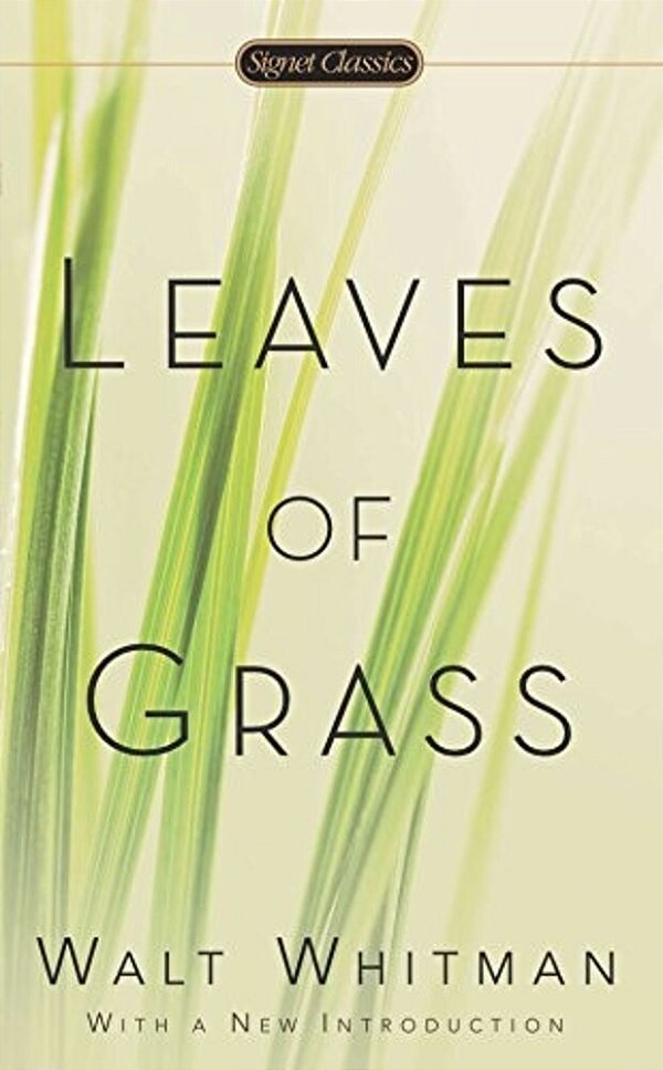 Leaves Of Grass-..