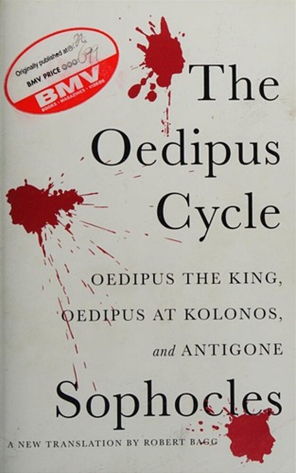 Oedipus Cycle Pb-..