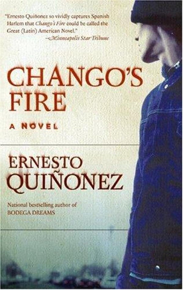 Chango's Fire-..