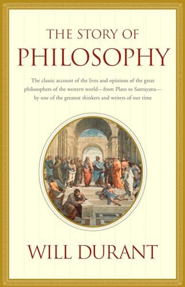 Story Of Philosophy-..