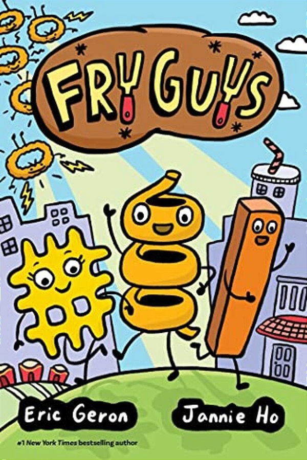 Fry Guys: Volume 1-..