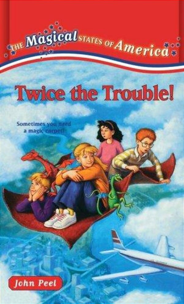 Twice The Trouble-..