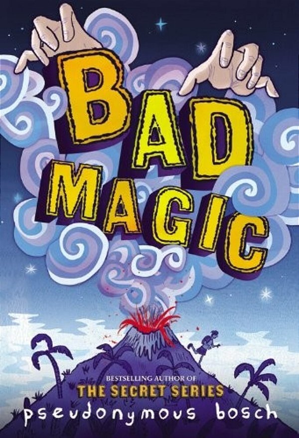 Bad Magic-..