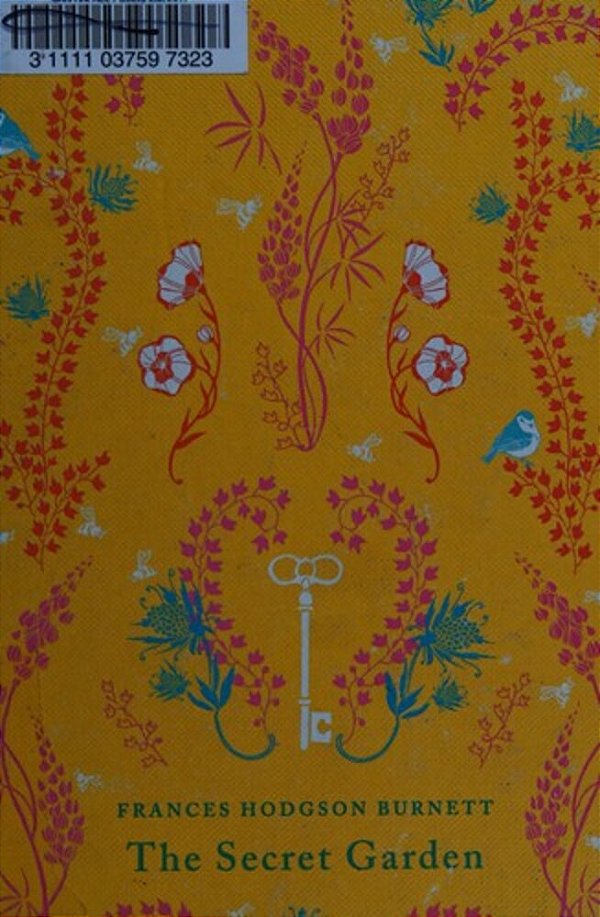 The Secret Garden-..