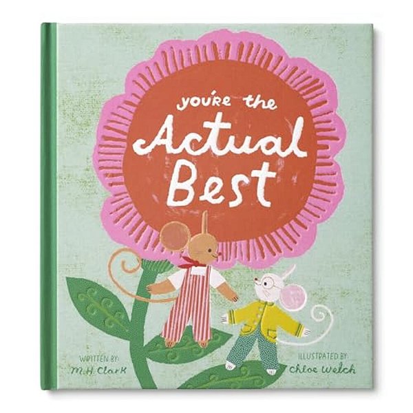 You'Re The Actual Best-..