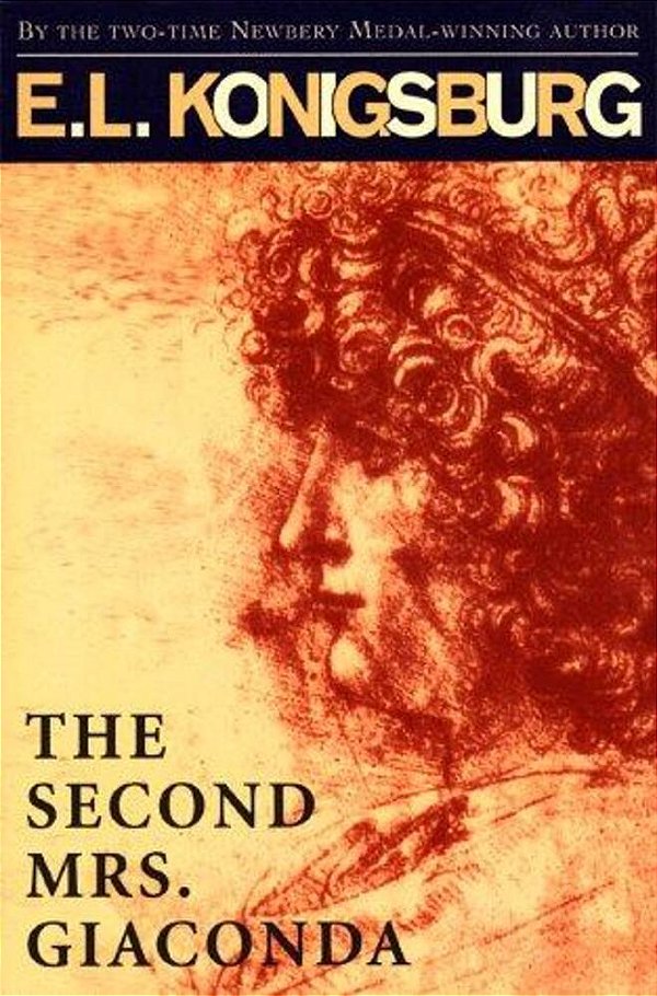 The Second Mrs. Gioconda-..