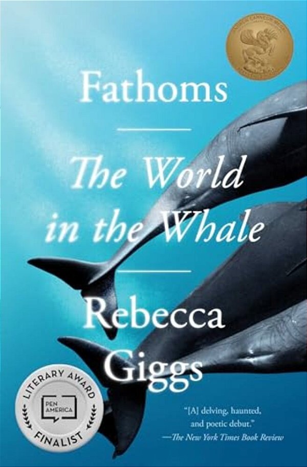 Fathoms: The World In The Whale-..