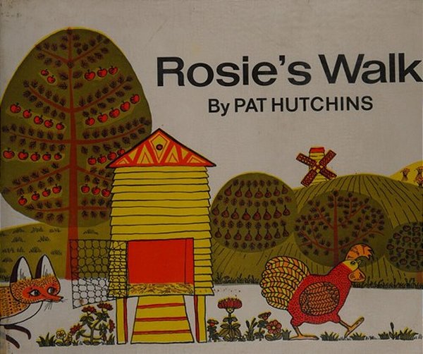 Rosie's Walk-..