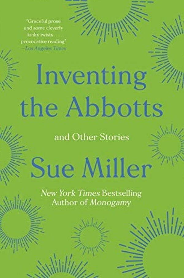 Inventing The Abbotts: And Other Stories-..