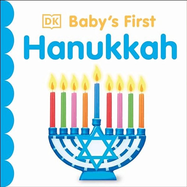 Baby's First Hanukkah-..