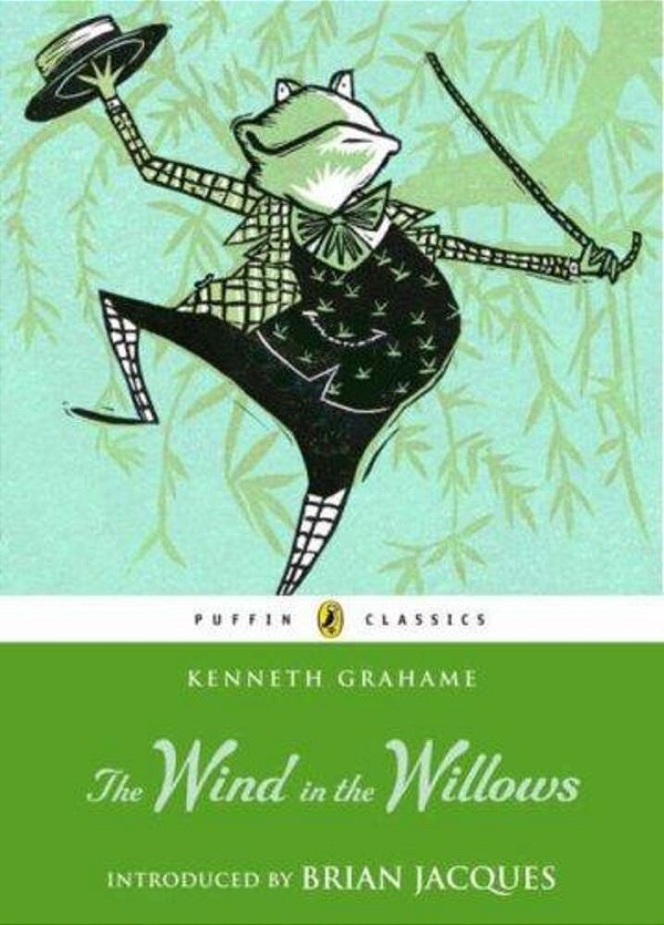 The Wind In The Willows-..