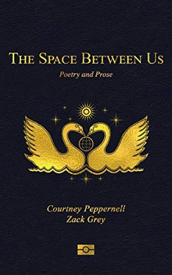 The Space Between US: Poetry And Prose-..