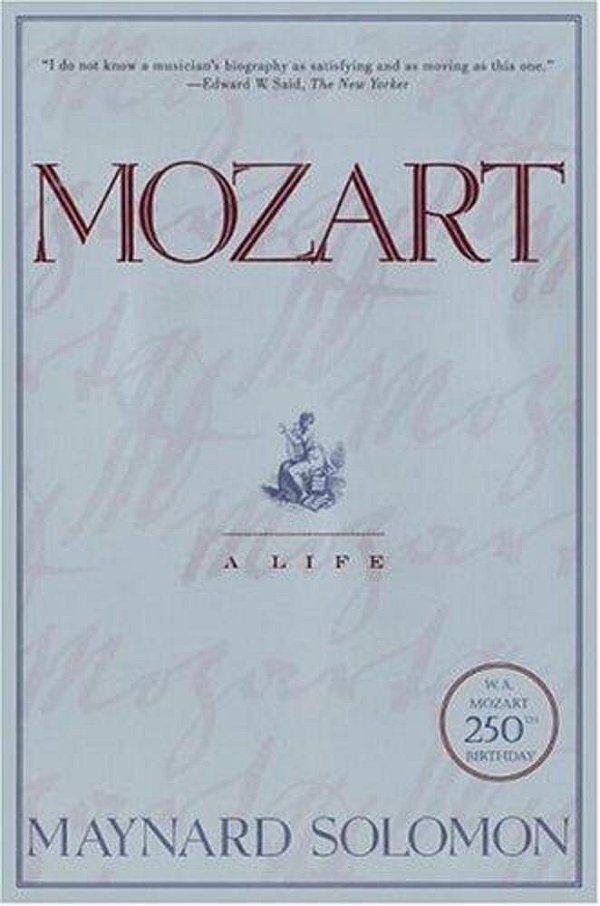 Mozart: A Life-..