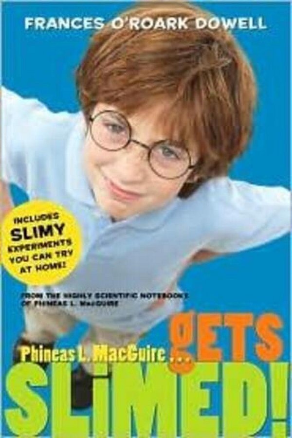 Phineas L. Macguire... Gets Slimed!-..