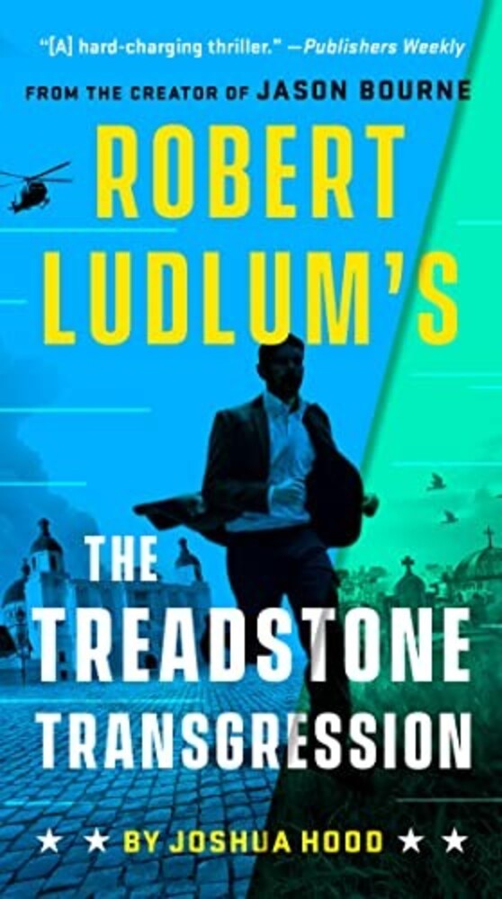 Robert Ludlum's The Treadstone Transgression-..