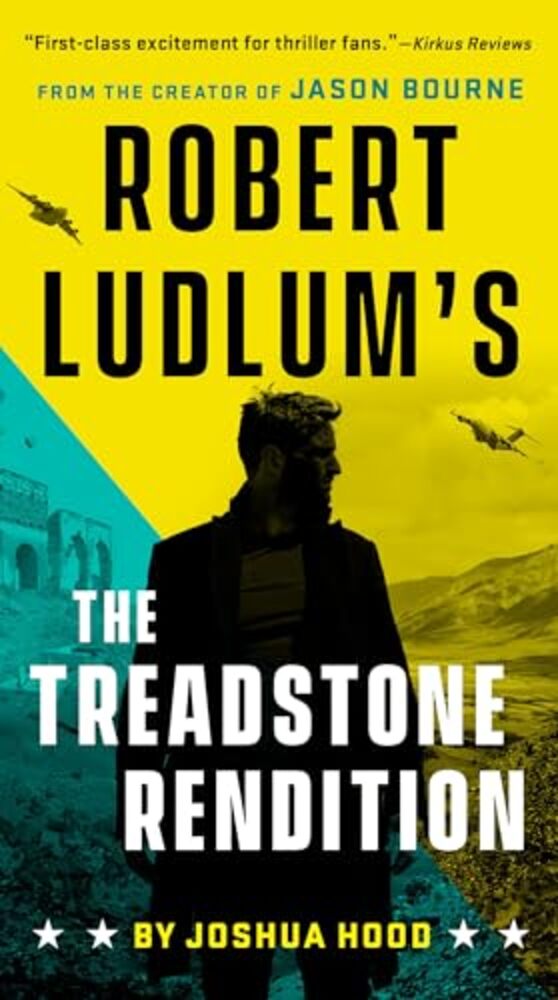 Robert Ludlum's The Treadstone Rendition-..
