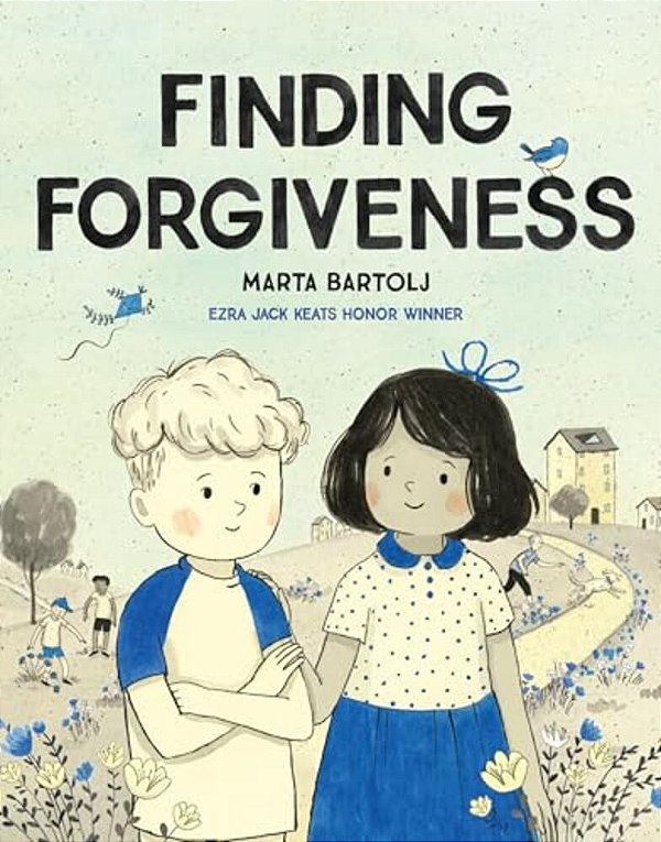 Finding Forgiveness-..