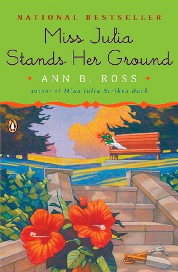 Miss Julia Stands Her Ground-..
