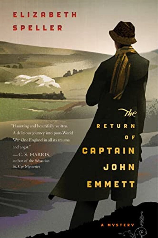 The Return Of Captain John Emmett-..