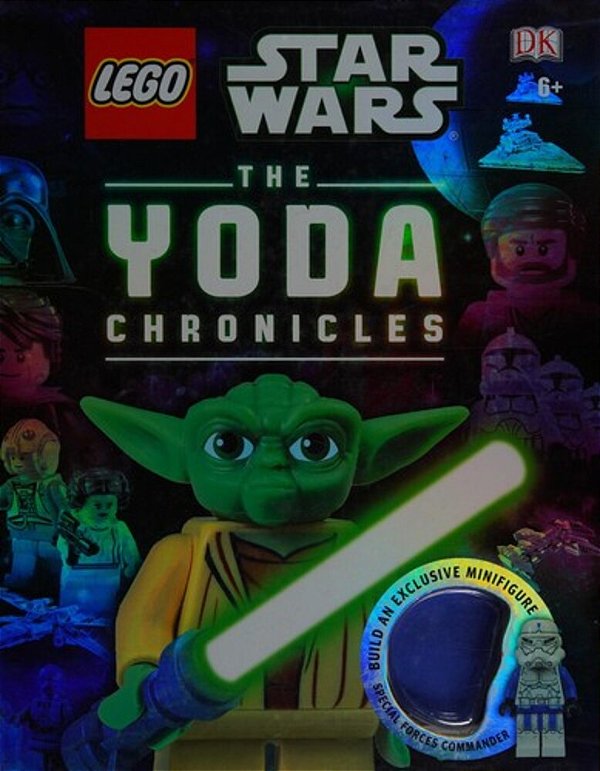 The Yoda Chronicles [With Minifigure]-..