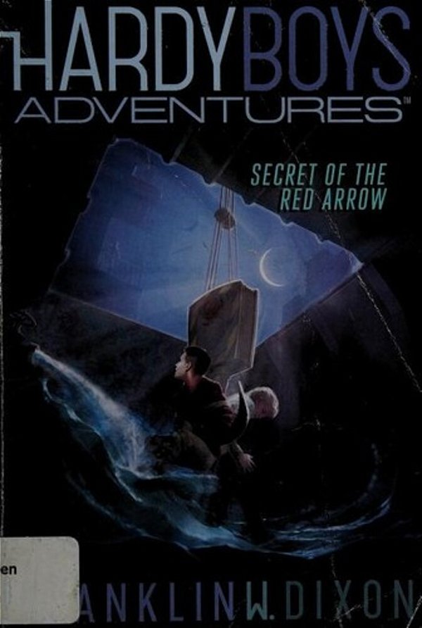 Secret Of The Red Arrow-..