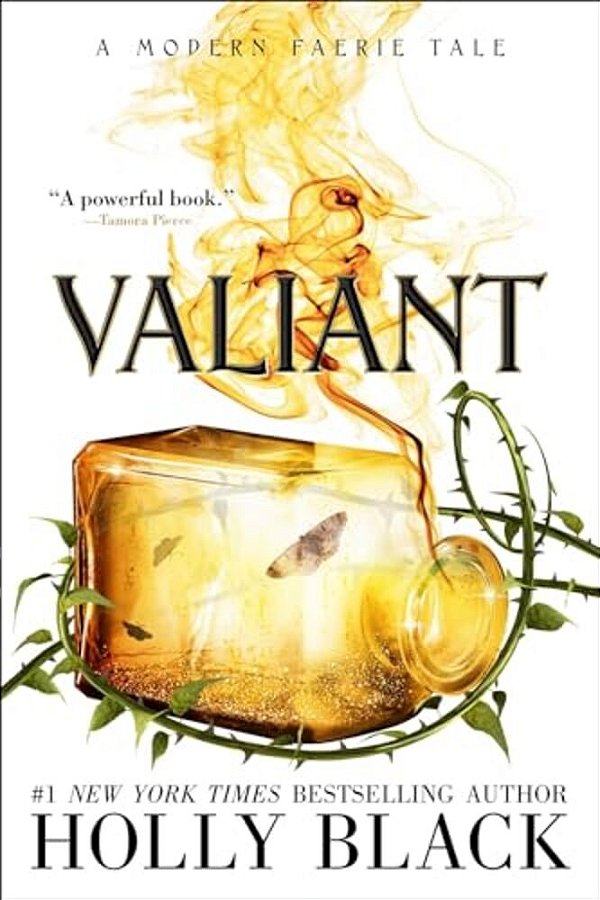Valiant: A Modern Faerie Tale-..