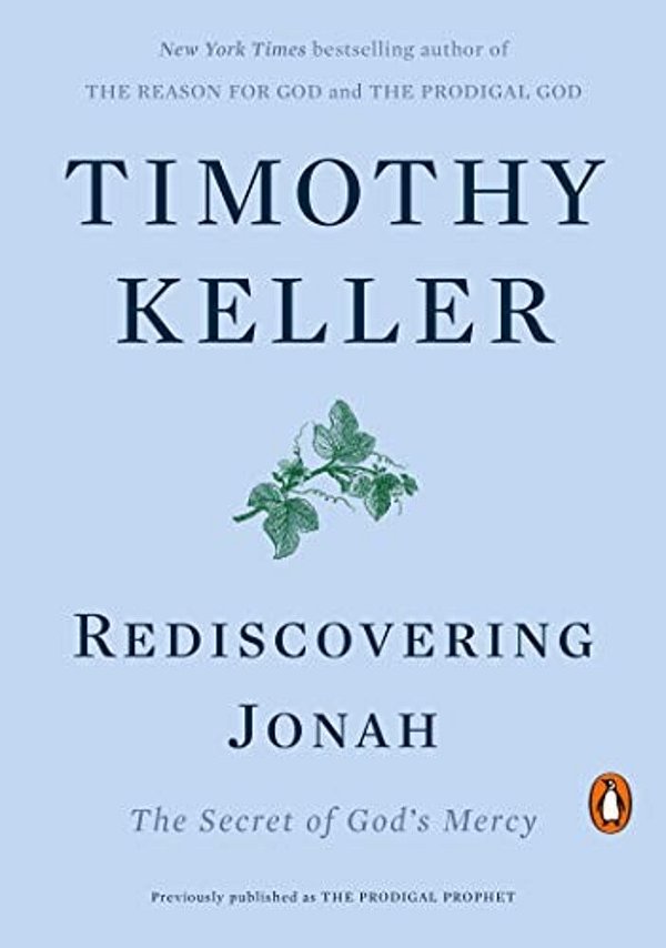 Rediscovering Jonah: The Secret Of God's Mercy-..