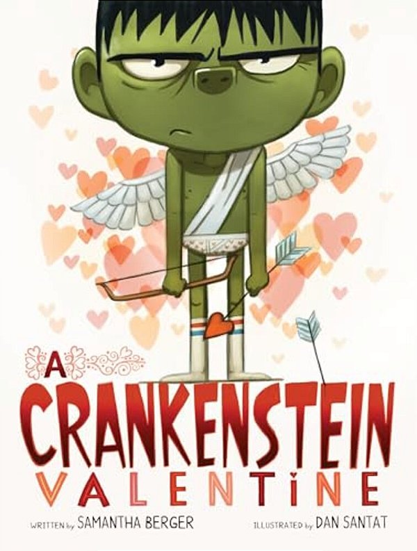 A Crankenstein Valentine-..