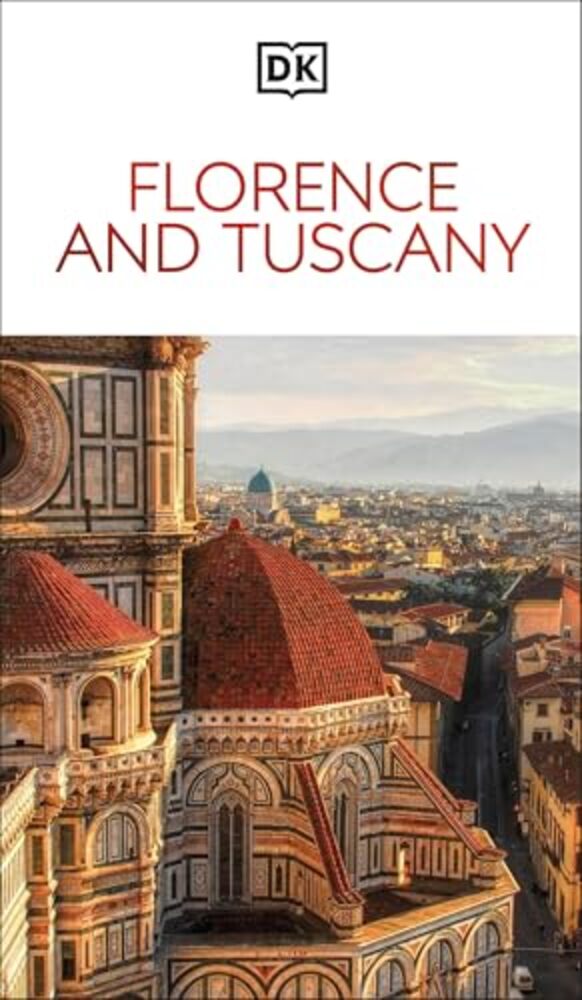 Dk Florence And Tuscany-..