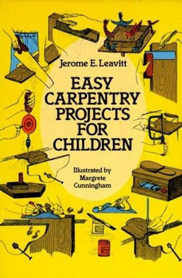 Easy Carpentry Projects For Children-..