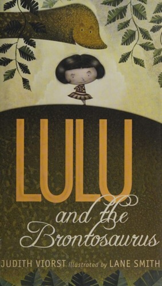 Lulu And The Brontosaurus-..