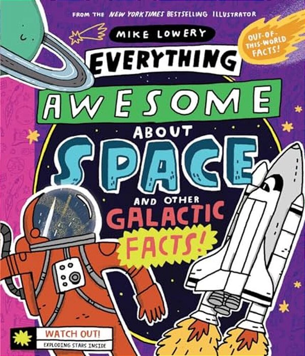 Everything Awesome About Space And Other Galactic Facts!-..