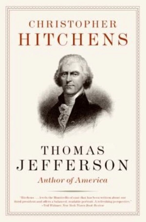 Thomas Jefferson: Author Of America-..