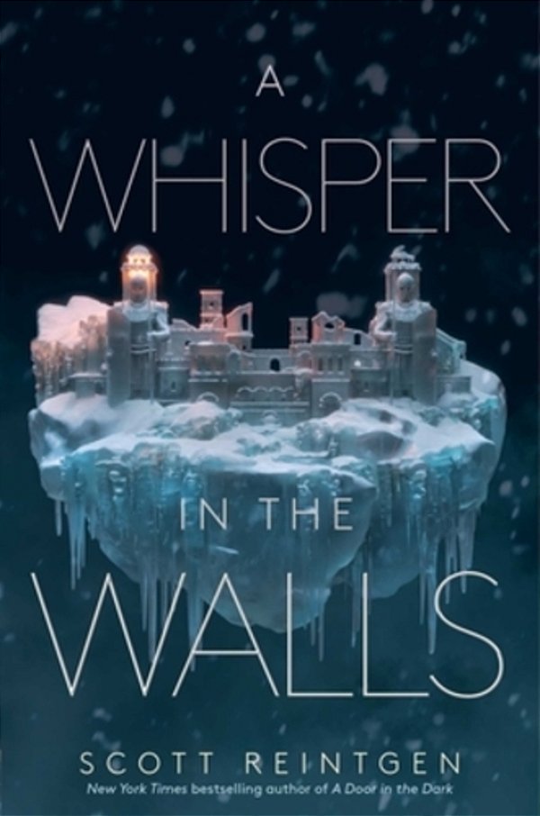 A Whisper In The Walls-..